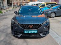 Usado Cupra Formentor 204 CV (150 kW) 2022 Gris / plata SUV