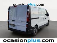 Begagnad Renault Trafic 130 HK (95 kW) 2023 Vit Minibuss