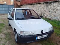 Usado Peugeot 106 60 CV (44 kW) 1993 Blanco Utilitario