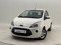 Usado Ford Ka 69 CV (50 kW) 2011 Blanco Utilitario