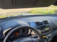 Usado Toyota RAV4 Active 150 CV (110 kW) 2009 Negro SUV