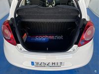 Usado Ford Ka 69 CV (50 kW) 2013 Blanco Berlina