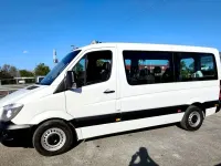 Usado Mercedes Sprinter 163 CV (119 kW) 2015 Blanco Van