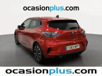 Usado Renault Clio Techno 91 CV (66 kW) 2024 Rojo Utilitario