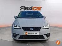 Usado Seat Ibiza Style 110 CV (80 kW) 2021 Blanco Utilitario