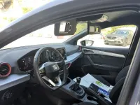Usado Seat Ibiza FR 115 CV (84 kW) 2025 Gris / plata Utilitario