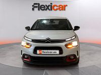 Usado Citroën C4 Feel 110 CV (80 kW) 2018 Blanco Berlina