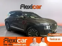 Usado Hyundai Santa Fe 230 CV (169 kW) 2022 Gris SUV