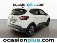 Usado Renault Captur Zen 90 CV (66 kW) 2019 Blanco SUV