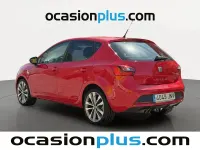 Usado Seat Ibiza Crono 90 CV (66 kW) 2016 Rojo