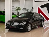 Usado Mercedes E350 Elegance 231 CV (169 kW) 2010 Negro Coupe