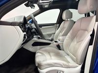 Usado Porsche Macan 245 CV (180 kW) 2021 Azul SUV