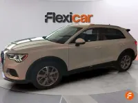 Usado Audi Q3 150 CV (110 kW) 2019 Negro SUV