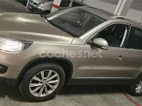 Usado VW Tiguan 140 CV (102 kW) 2013 Beige SUV
