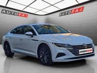 Usado VW Arteon 150 CV (110 kW) 2021 Blanco Berlina