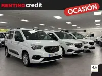 Usado Opel Combo Business Edition 102 CV (75 kW) 2021 Blanco Monovolumen