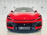 Usado Ferrari Purosangue 725 CV (533 kW) 2024 Rojo SUV