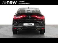 Usado Renault Arkana Engineered 145 CV (106 kW) 2022 Negro SUV