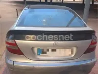 Usado Mercedes C220 Sport Edition 150 CV (110 kW) 2006 Gris / plata Berlina
