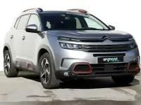 Brugt Citroën C5 Aircross Feel 131 HK (96 kW) 2021 Grå SUV