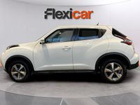 Usado Nissan Juke Acenta 116 CV (85 kW) 2018 Blanco SUV