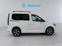 Usado VW Caddy 150 CV (110 kW) 2025 Monovolumen