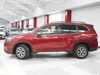 Usado Subaru Forester Sport 150 CV (110 kW) 2021 Rojo SUV