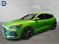 Usado Ford Focus ST 280 CV (205 kW) 2023 Verde Berlina