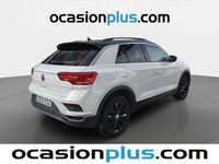 Usado VW T-Roc Advance 116 CV (85 kW) 2019 Blanco SUV