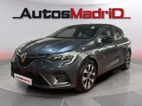 Usado Renault Clio V LIMITED 90 CV (66 kW) 2021 Gris / plata Berlina