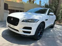 Usado Jaguar F-Pace Pure 180 CV (132 kW) 2016 Blanco SUV