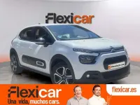 Usado Citroën C3 PureTech 83 CV (61 kW) 2024 Blanco Berlina