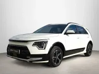 Usado Kia Niro 129 CV (94 kW) 2025 Blanco SUV