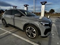 Usado Audi Q4 e-tron Advanced Plus 150 kW (204 CV) 2021 Eléctrico SUV