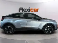 Usado Citroën C4 Feel 130 CV (95 kW) 2023 Gris SUV