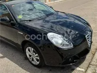 Usado Alfa Romeo Giulietta Distinctive 140 CV (102 kW) 2011 Negro Utilitario