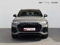 Usado Audi Q5 204 CV (150 kW) 2024 Gris / plata SUV
