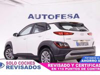 Usado Hyundai Kona 120 CV (88 kW) 2021 Blanco SUV