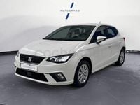 Käytetty Seat Ibiza Reference 90 HP (66 kW) 2021 Valkoinen Viistoperä
