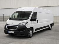 Occasion Peugeot Boxer 120 ch (88 kW) 2012 Blanc Van