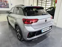 Usado VW T-Roc R 300 CV (220 kW) 2024 Gris / plata SUV