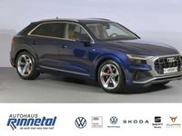 usado Audi Q8 50 TDI Black line quattro tiptronic