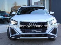 usado Audi Q2 35 TFSI S line S tronic 110kW