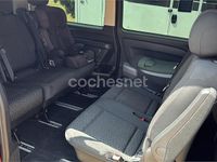 Usado Mercedes Vito 136 CV (100 kW) 2023 Granate Van