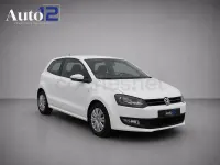 Usado VW Polo Advance 70 CV (51 kW) 2013 Blanco Utilitario
