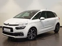 Usado Citroën C4 SpaceTourer Feel 130 CV (95 kW) 2018 Blanco Monovolumen