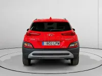 Usado Hyundai Kona 141 CV (103 kW) 2021 Rojo SUV