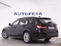 Usado BMW 320e 190 CV (139 kW) 2021 Negro Familiar