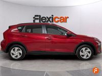 Usado Hyundai Bayon 84 CV (61 kW) 2024 Rojo SUV