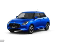 Nuevo Suzuki Swift 82 CV (60 kW) 2026 Blanco Utilitario